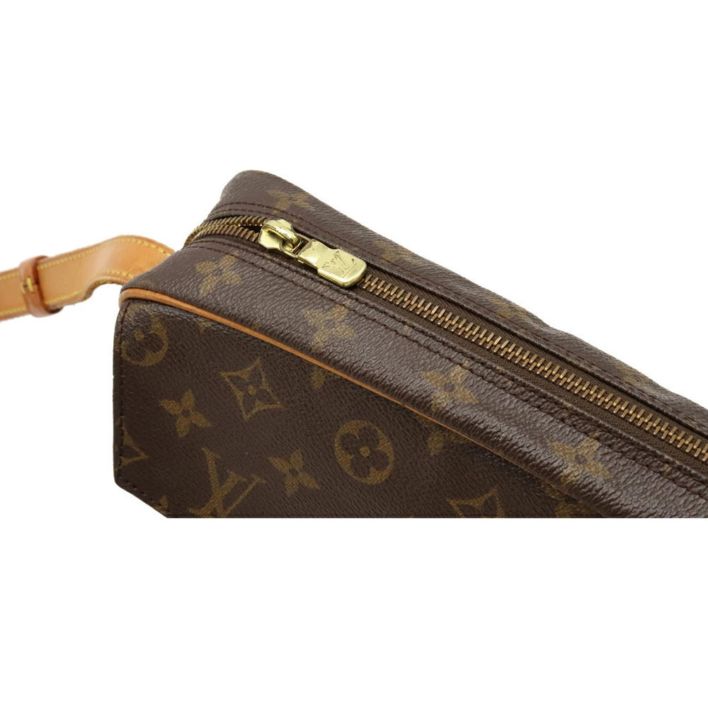 Louis Vuitton Jeune Bag Crossbody Monogram Bag Shoulder Fille - Picture 6 of 8